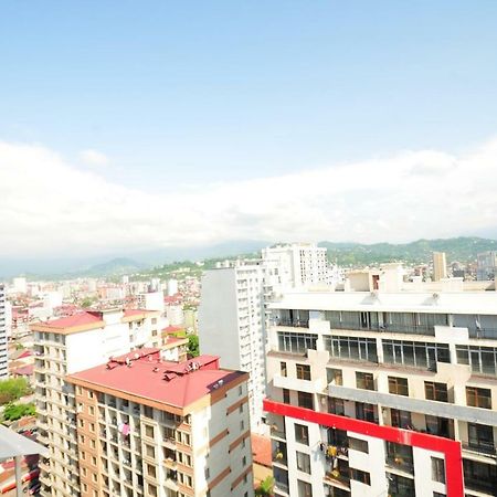 Apartments With A View Of The Trinity Holy باتومي المظهر الخارجي الصورة