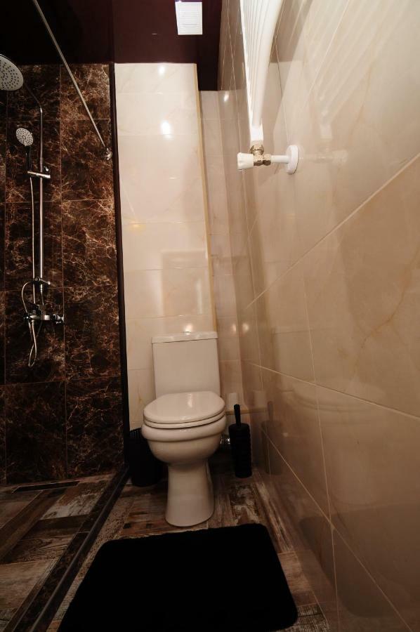 Apartments With A View Of The Trinity Holy باتومي المظهر الخارجي الصورة