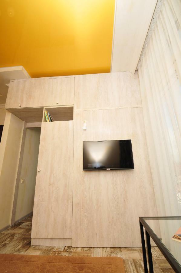Apartments With A View Of The Trinity Holy باتومي المظهر الخارجي الصورة
