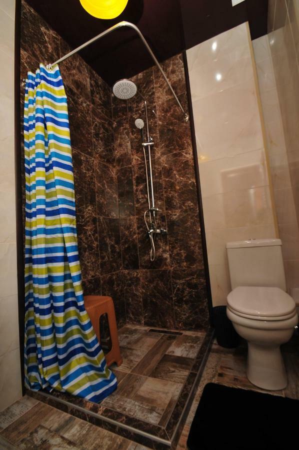 Apartments With A View Of The Trinity Holy باتومي المظهر الخارجي الصورة