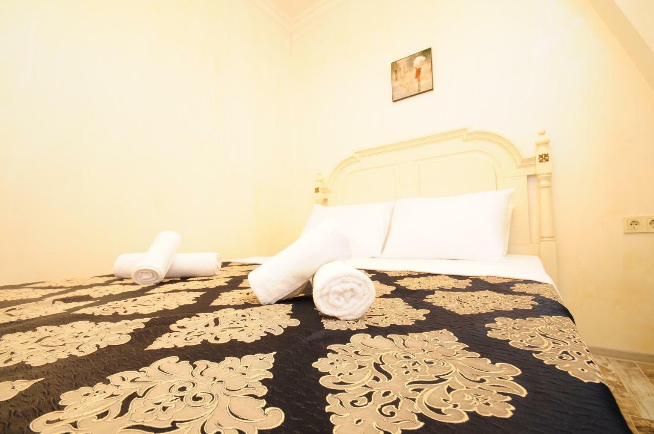 Apartments With A View Of The Trinity Holy باتومي المظهر الخارجي الصورة